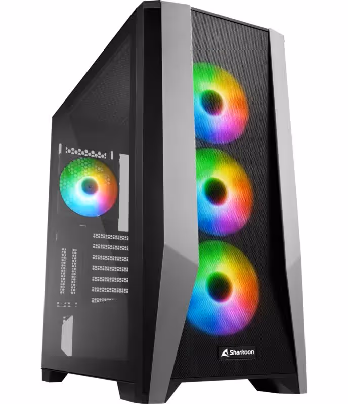 Sharkoon TG7M mATX RGB