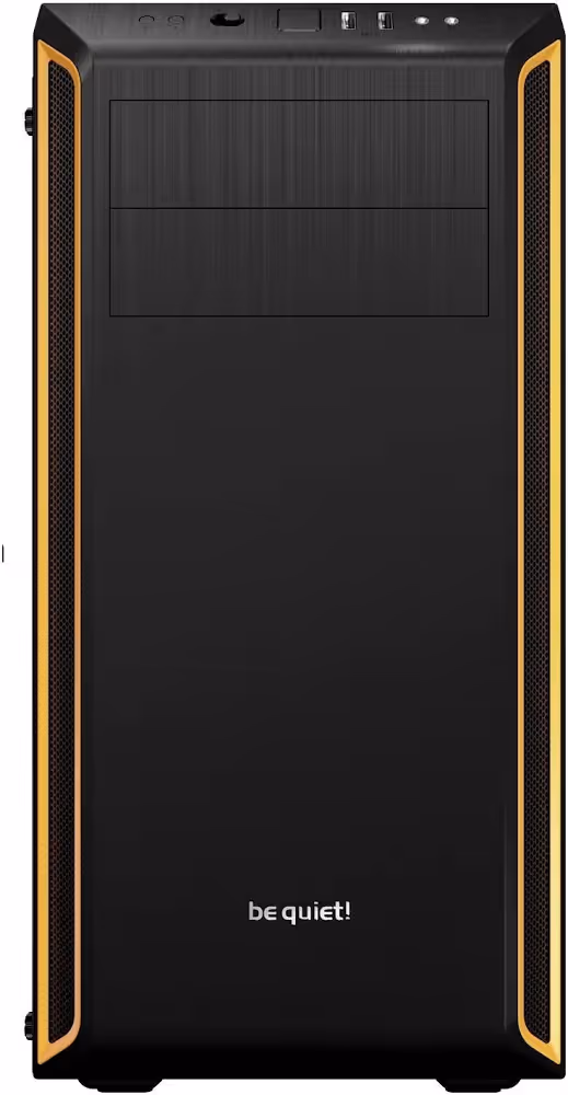 be quiet! Pure Base 600 ATX - vue 3
