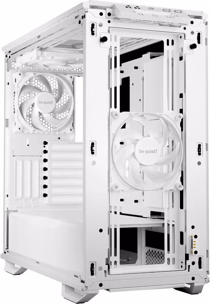 be quiet! Dark Base 701 mATX - vue 2