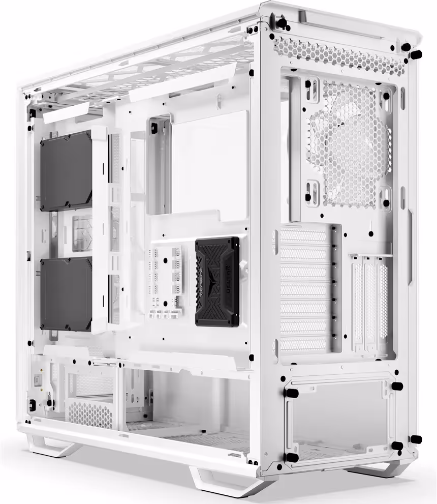 be quiet! Dark Base 701 mATX - vue 5