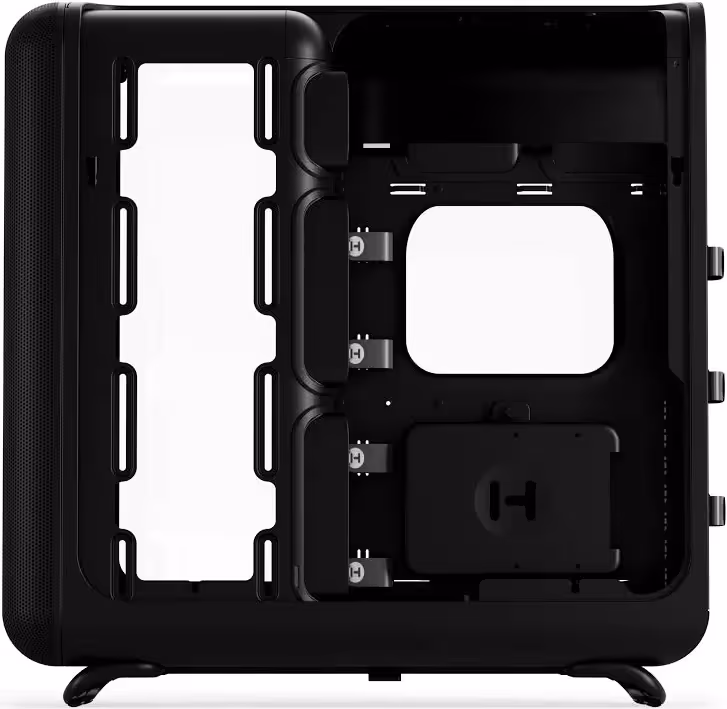 HYTE X50 mATX - vue 2