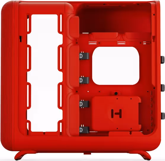 HYTE X50 mATX - vue 3