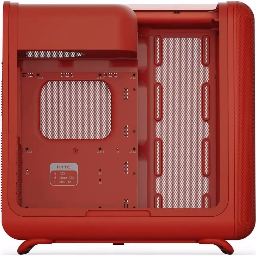 HYTE X50 mATX - vue 2