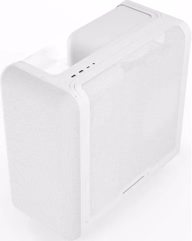 HYTE X50 mATX - vue 3