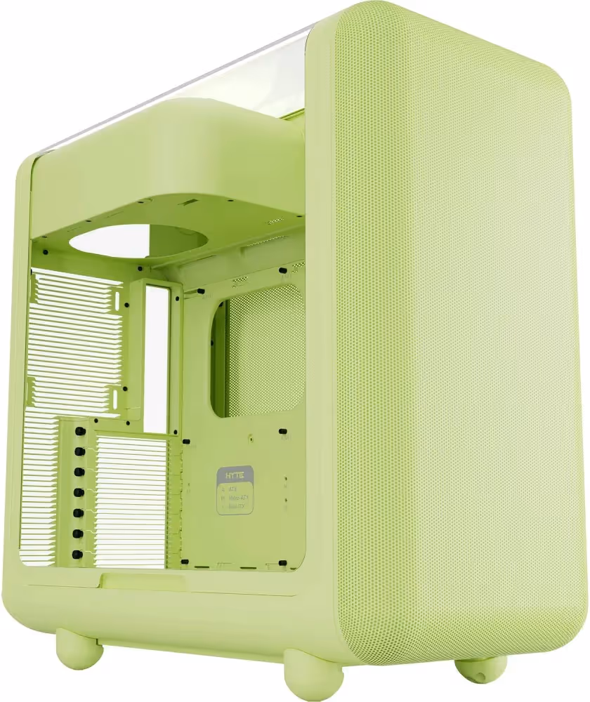 HYTE X50 mATX