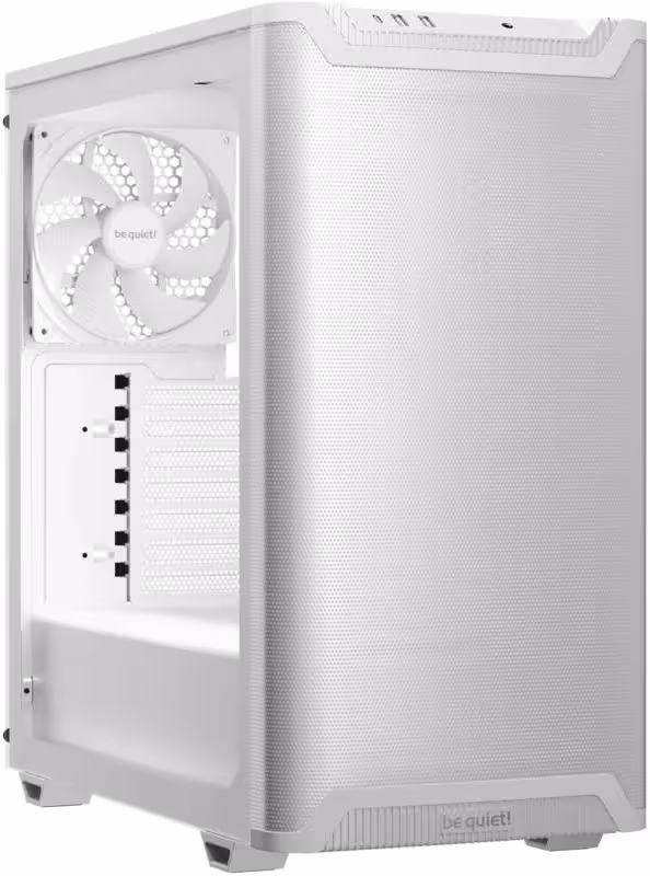 be quiet! Pure Base 501 Airflow mATX
