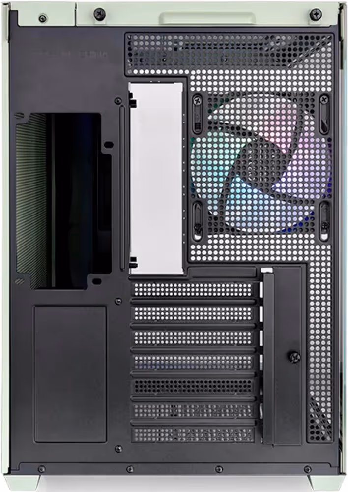 Thermaltake View 380 TG ARGB mATX - vue 5