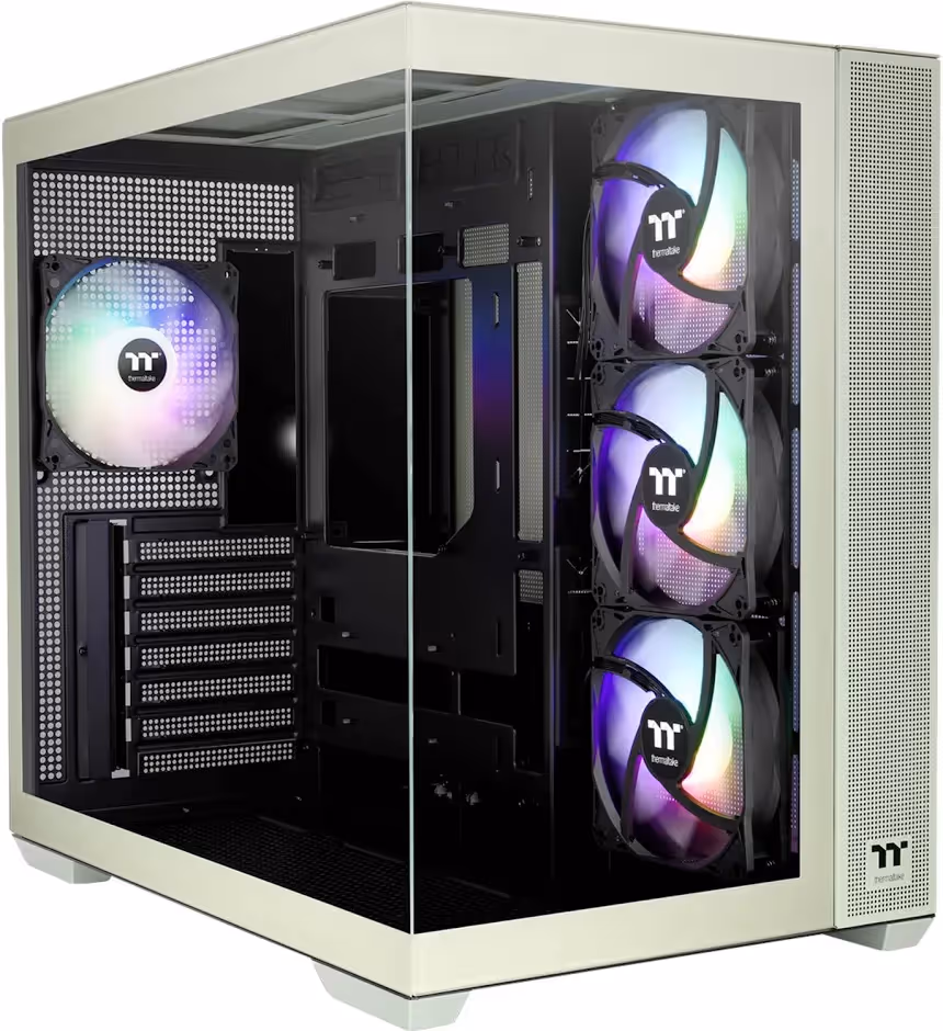 Thermaltake View 380 TG ARGB mATX