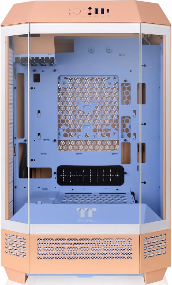Thermaltake Tower 300 mATX - vue 2