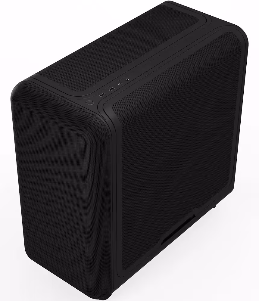 HYTE X50 Air mATX - vue 2