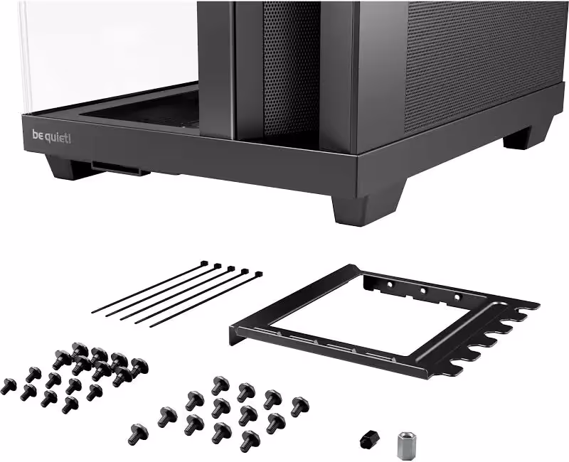 be quiet! Light Base 500 ATX - vue 3