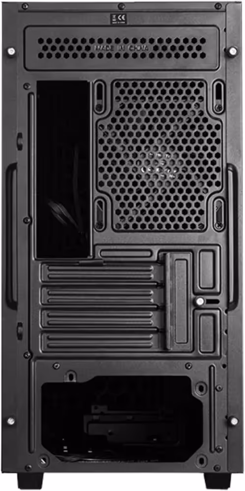 Chieftec AZ-01B-OP mITX - vue 3