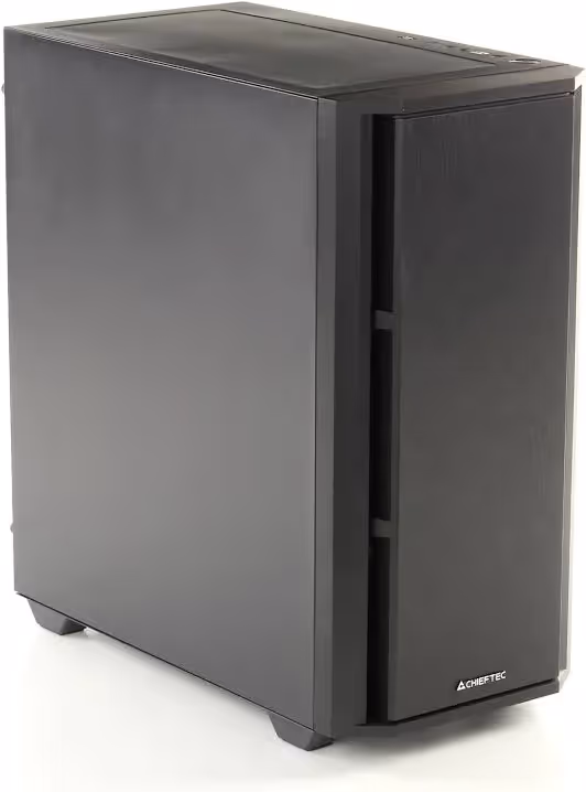 Chieftec AZ-01B-OP mITX - vue 2