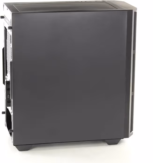 Chieftec AZ-01B-OP mITX - vue 4