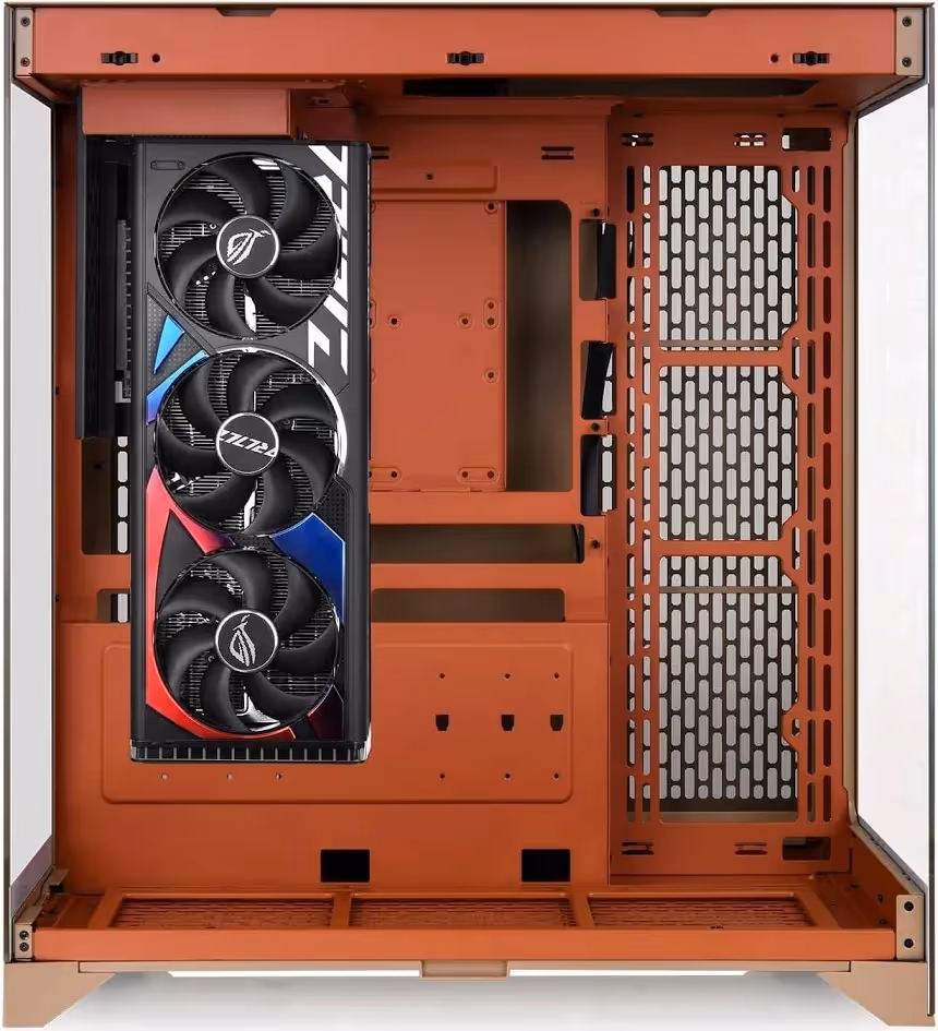 Thermaltake CTE E550 TG ATX - vue 3