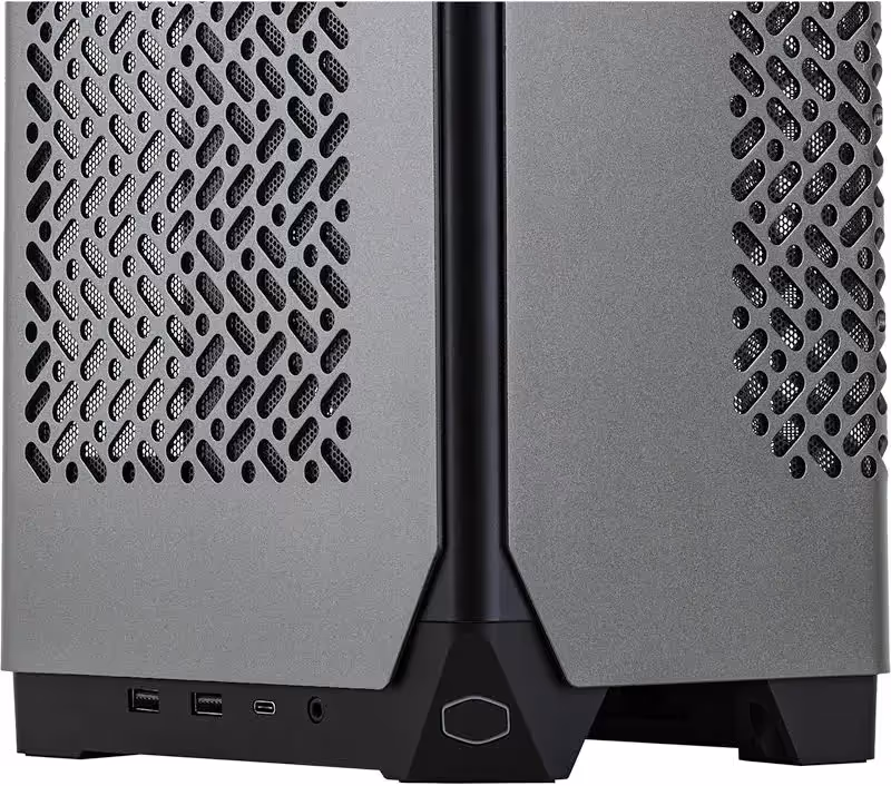 Cooler Master Ncore 100 Max ITX - vue 2
