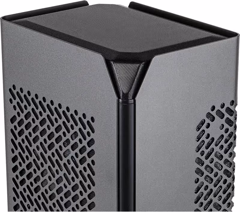 Cooler Master Ncore 100 Max ITX - vue 3