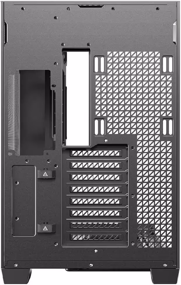 Antec C8 Black ATX - vue 3