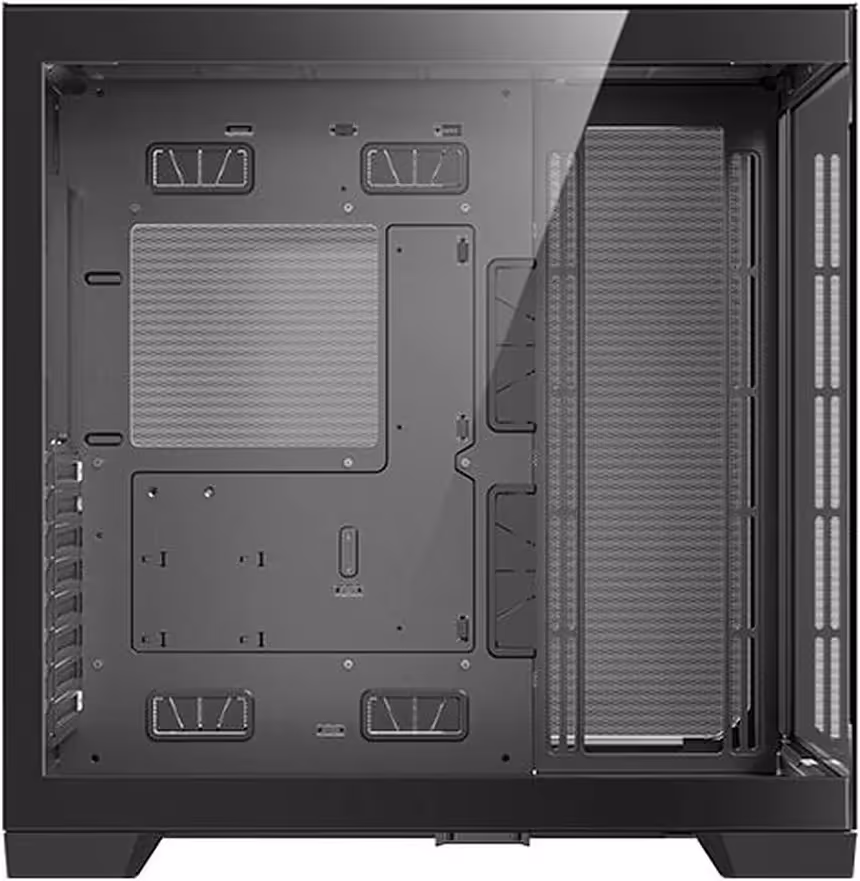 Antec C8 Black ATX - vue 4