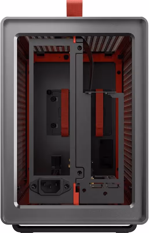 Antec Performance 1M mITX - vue 2