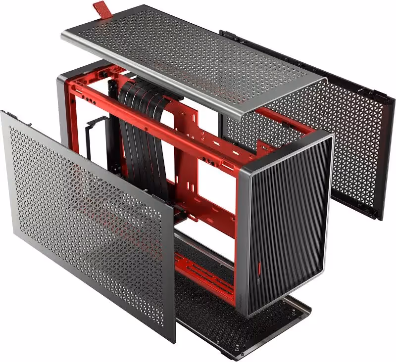 Antec Performance 1M mITX - vue 5