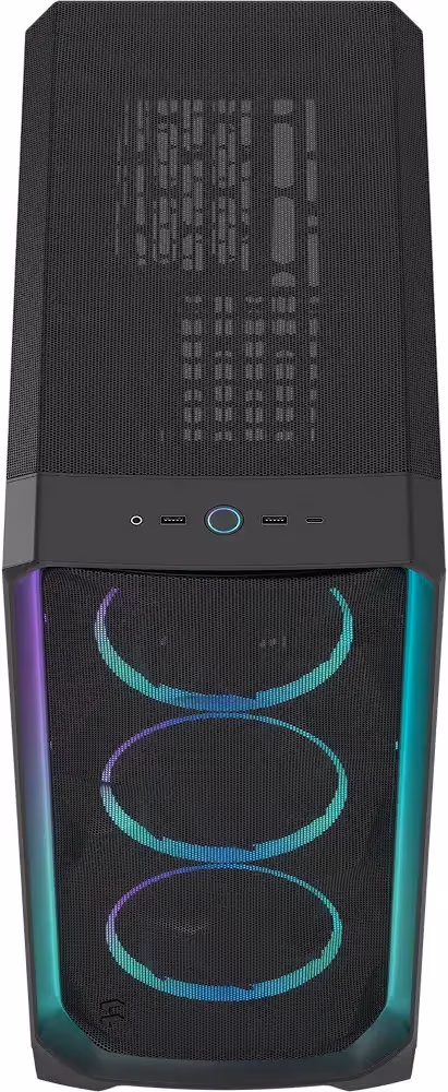 Fractal Design Meshify 3 E-ATX RGB - vue 5