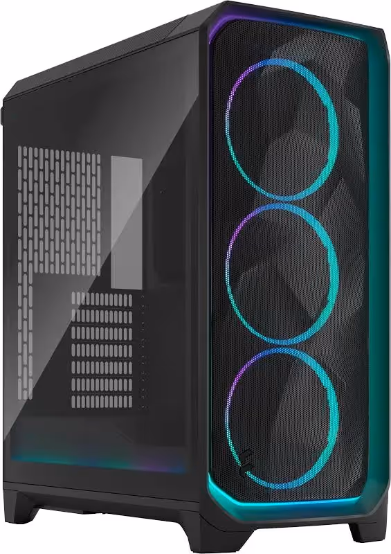 Fractal Design Meshify 3 E-ATX RGB - vue 2