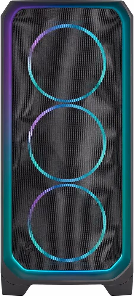 Fractal Design Meshify 3 E-ATX RGB - vue 3