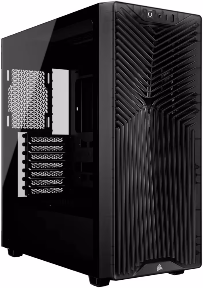 Corsair 3200D RS ATX Black