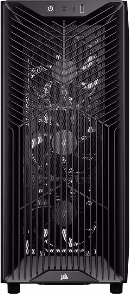 Corsair 3200D RS ATX - vue 2