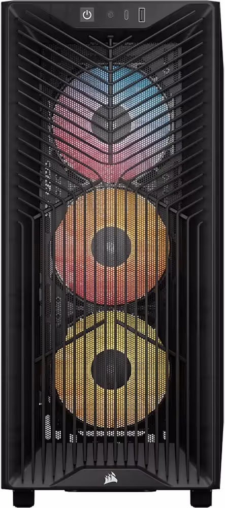 Corsair 3200D RS ARGB ATX - vue 3