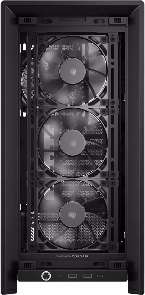 Corsair FRAME 4000D E-ATX - vue 4