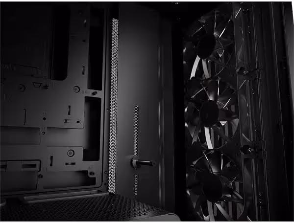 Corsair FRAME 4000D E-ATX - vue 3