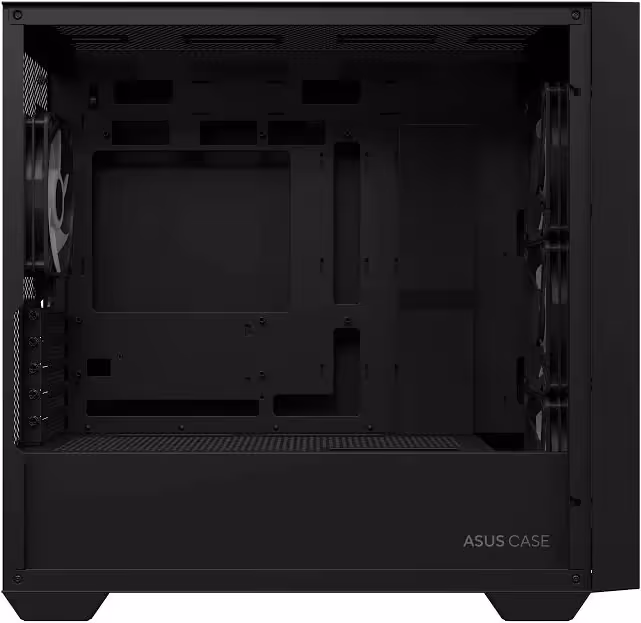 Asus A21 Plus TG mATX RGB - vue 4