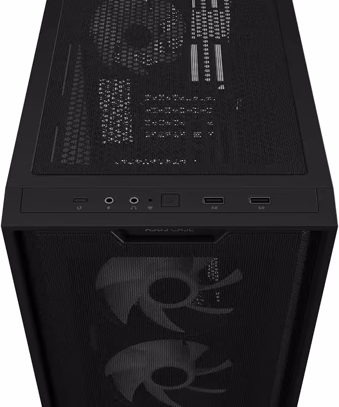 Asus A21 Plus TG mATX RGB - vue 5