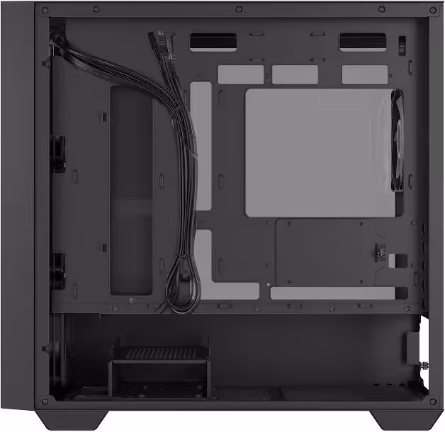Asus A21 Plus TG mATX RGB - vue 2