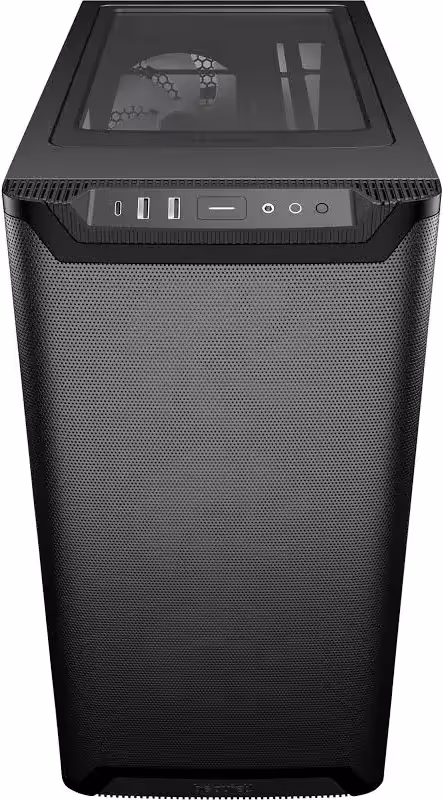 be quiet! Pure Base 501 LX ATX - vue 5