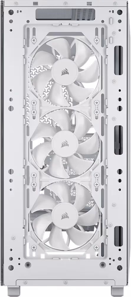 Corsair 3200D RS ATX White - vue 4