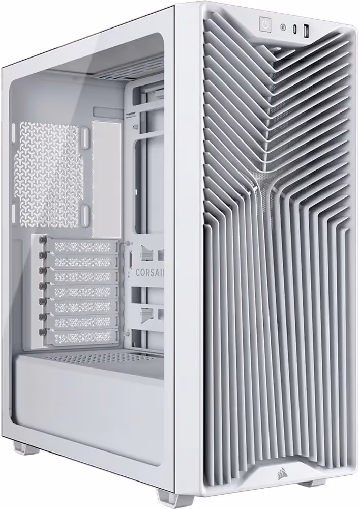 Corsair 3200D RS ATX White - vue 2