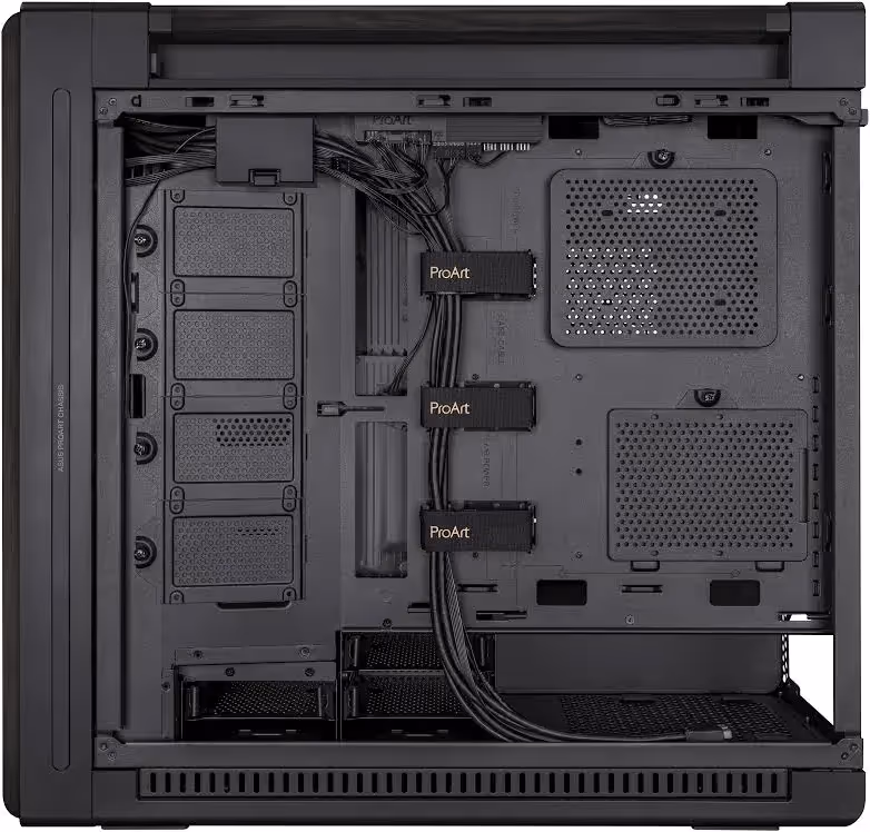Asus ProArt PA602 E-ATX - vue 2