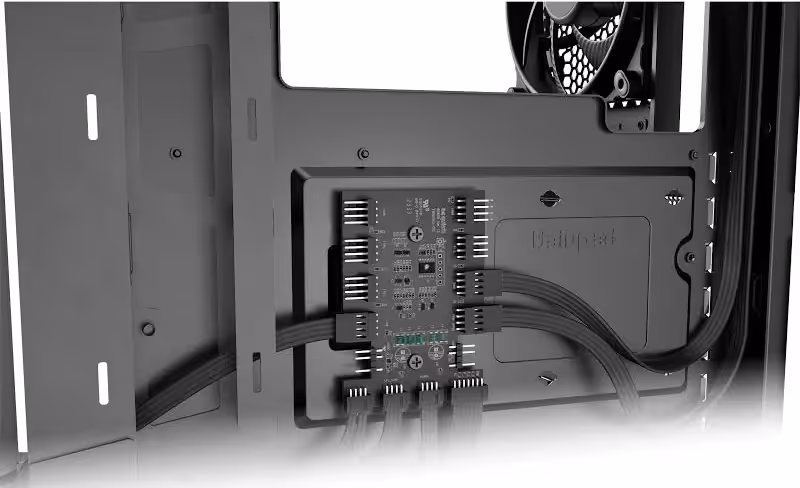 be quiet! Dark Base 701 Black E-ATX - vue 5