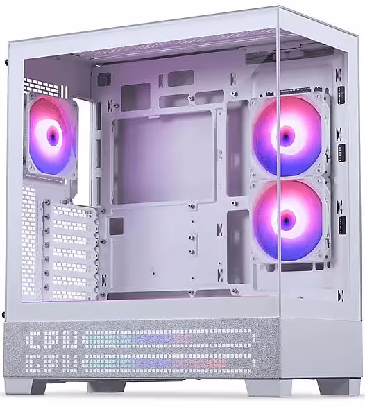 Phanteks XT View Matrix White E-ATX