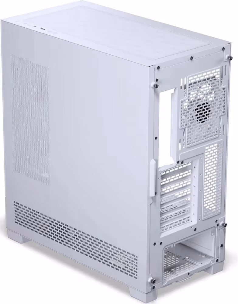 Phanteks XT View Matrix White E-ATX - vue 4
