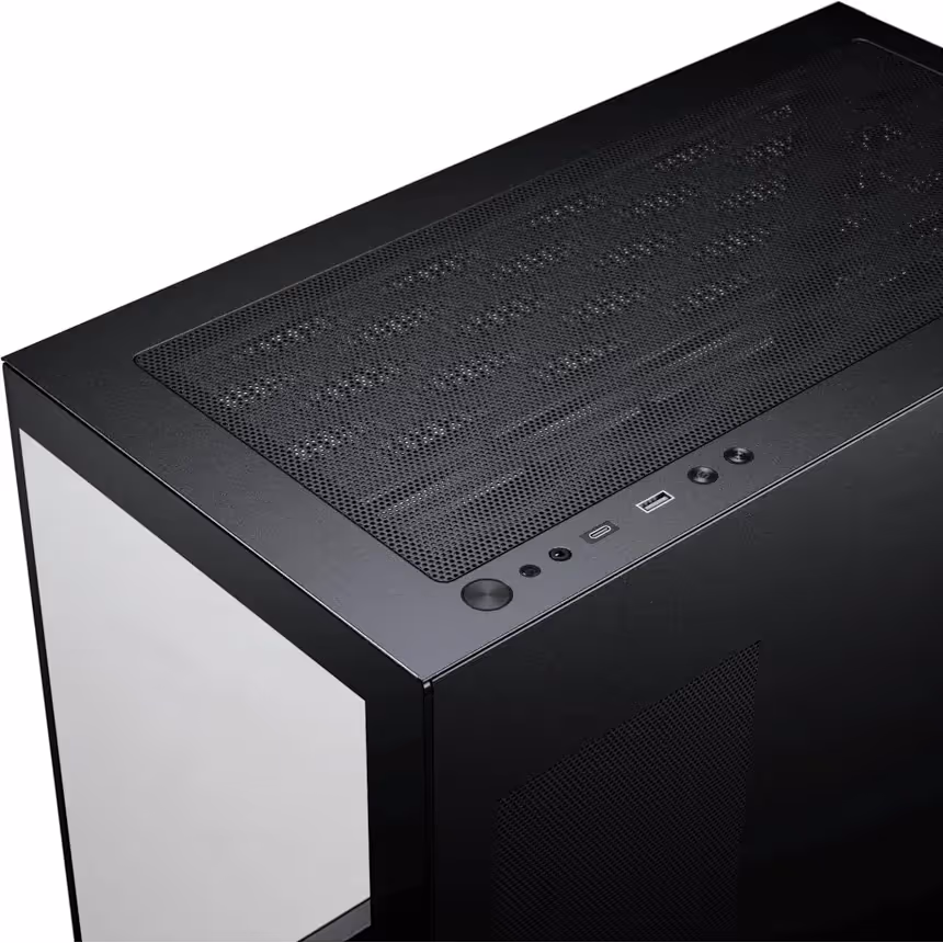 Phanteks XT View Matrix E-ATX - vue 3