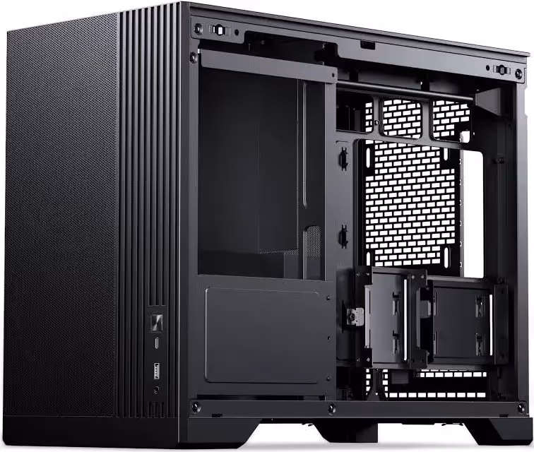 Phanteks XT M3 mATX RGB - vue 5