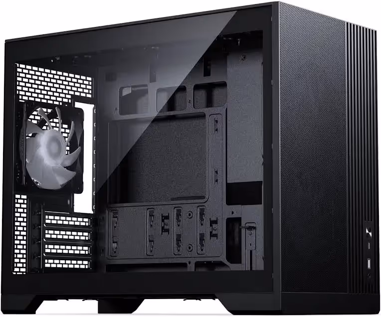 Phanteks XT M3 mATX RGB - vue 3
