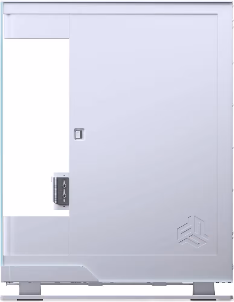 Phanteks Evolv X2 Matrix White E-ATX - vue 4
