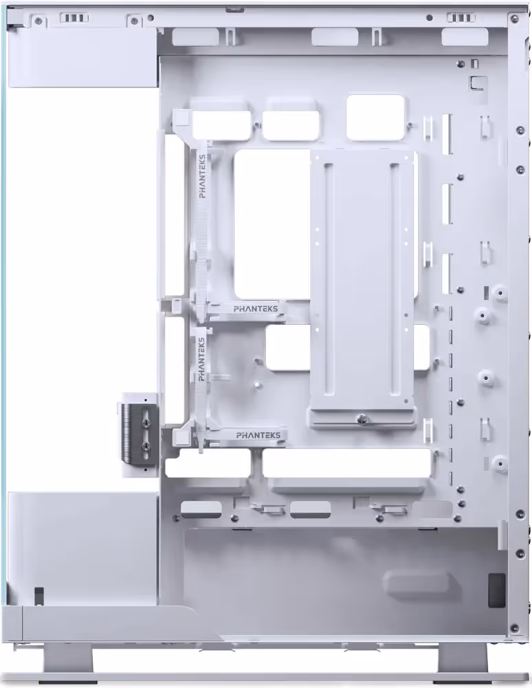 Phanteks Evolv X2 Matrix White E-ATX - vue 5