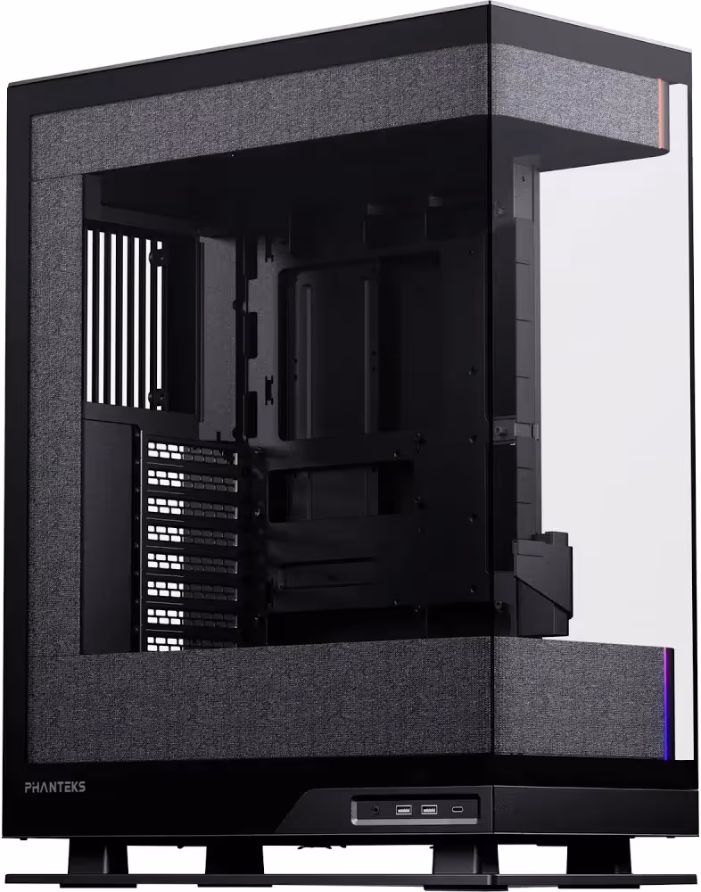 Phanteks Evolv X2 Matrix E-ATX Black - vue 2
