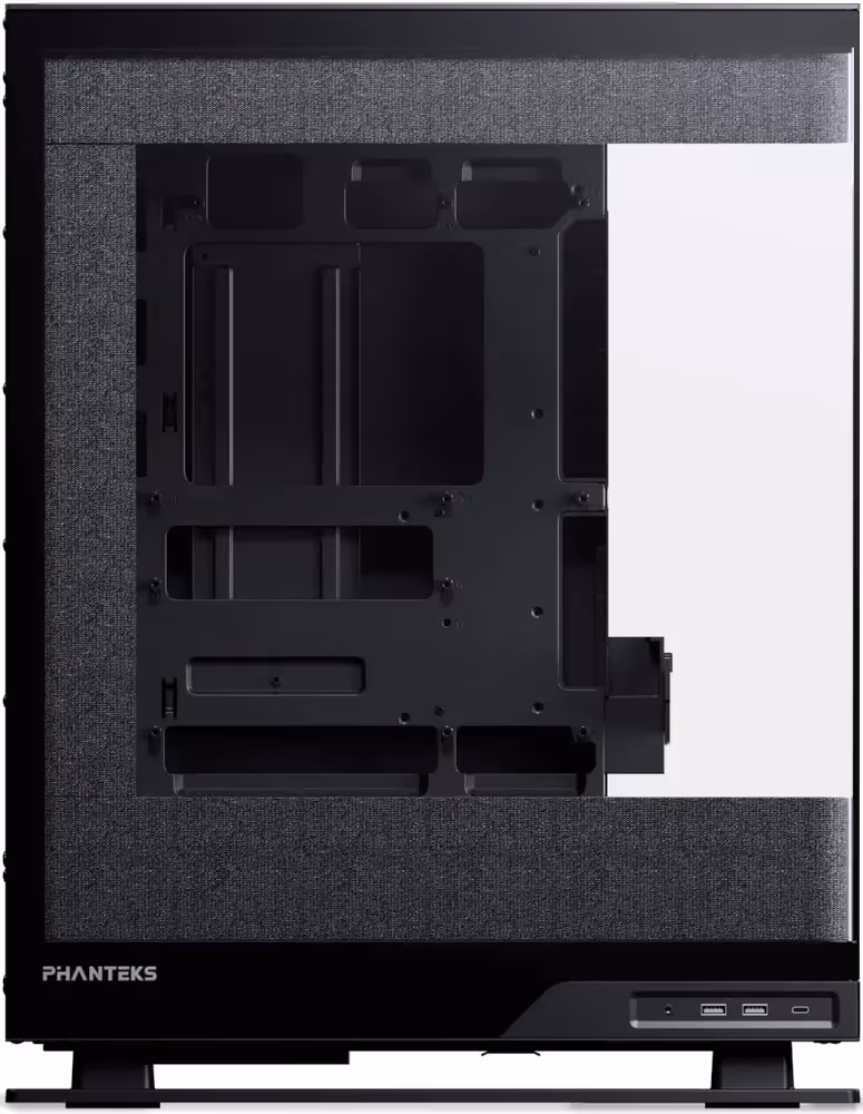 Phanteks Evolv X2 Matrix E-ATX Black - vue 3